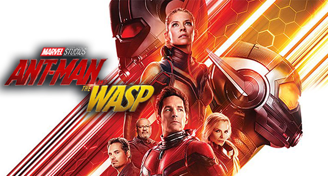 Antman Wasp