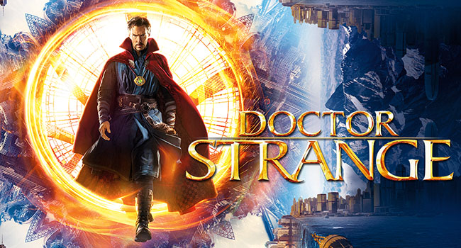 Dr Strange