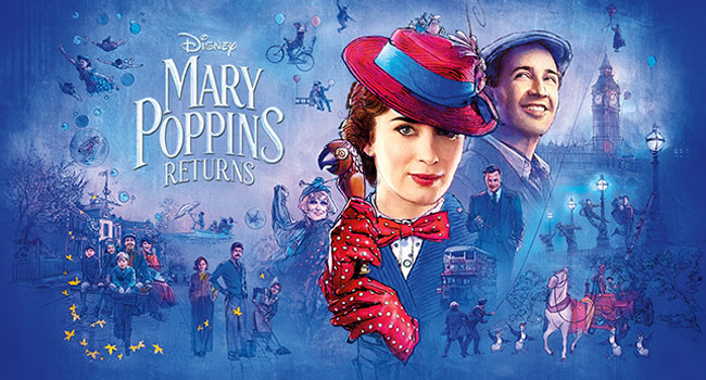 Mary Poppins Returns
