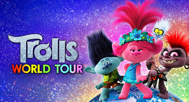 Trolls World Tour