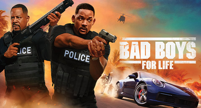 Bad Boys For Life