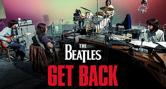 The Beatles Get Back