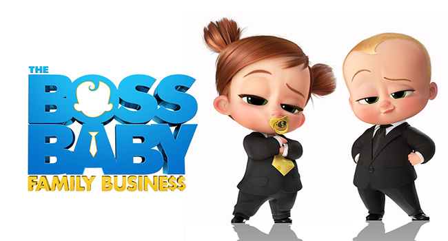 The Boss Baby 2: Family Business