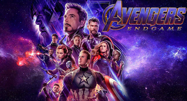 Avengers Endgame