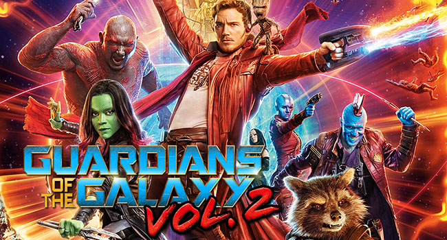 Guardian of The Galaxy Vol. 2