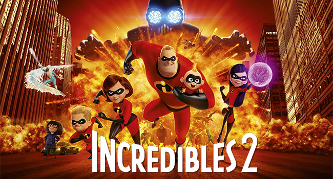 Incredibles 2