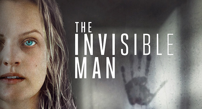 The Invisible Man
