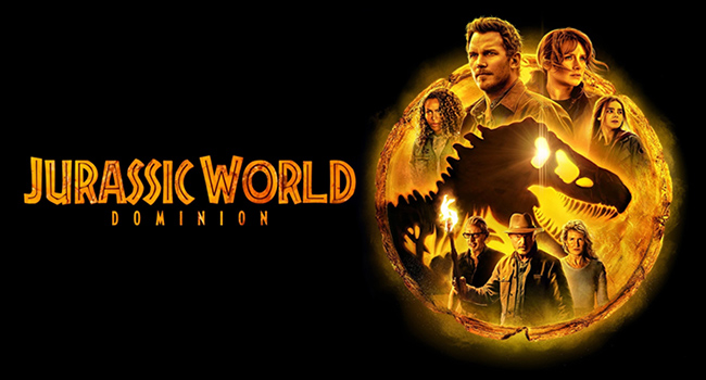 Jurassic World Dominion