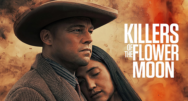Killers of The Flower Moon