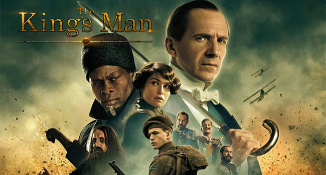 The King's Man