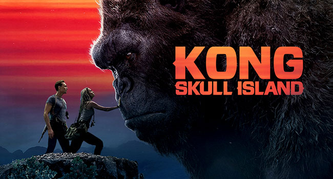Kong Skull Island