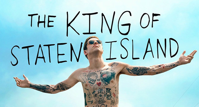 The King of Staten Island