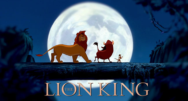 The Lion King