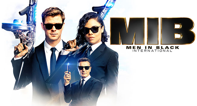 Men In Black International