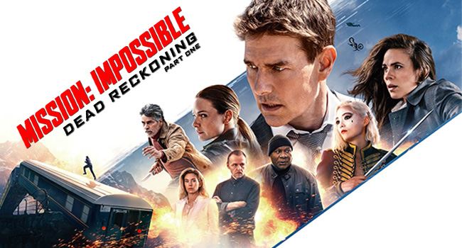 Mission Impossible Dead Reckoning: Part One