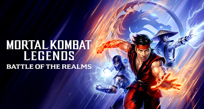 Mortal Kombat Legends: Battle of The Realms