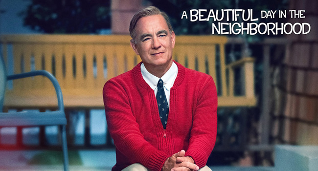 A Beautiful Day In The Neighborhood