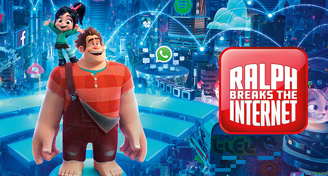 Wreck It Ralph 2