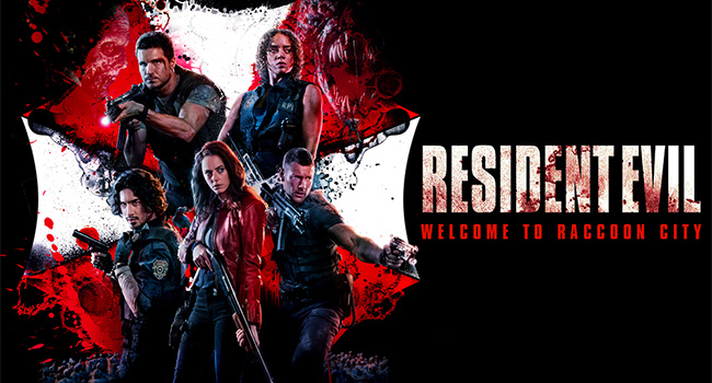 Resident Evil Welcome To Raccoon City