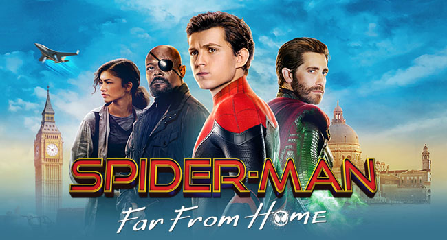 Spider-Man: Far From Home