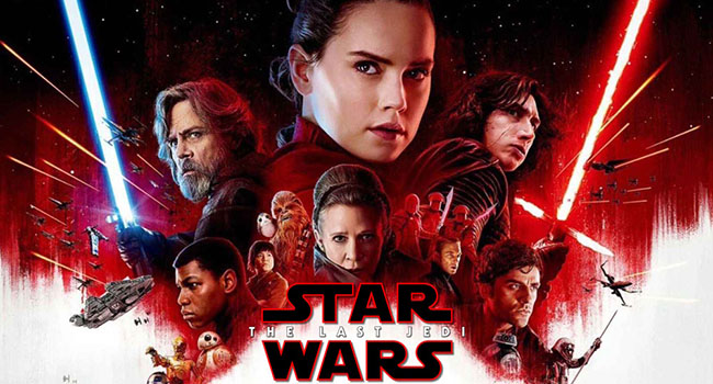 Star Wars: The Last Jedi